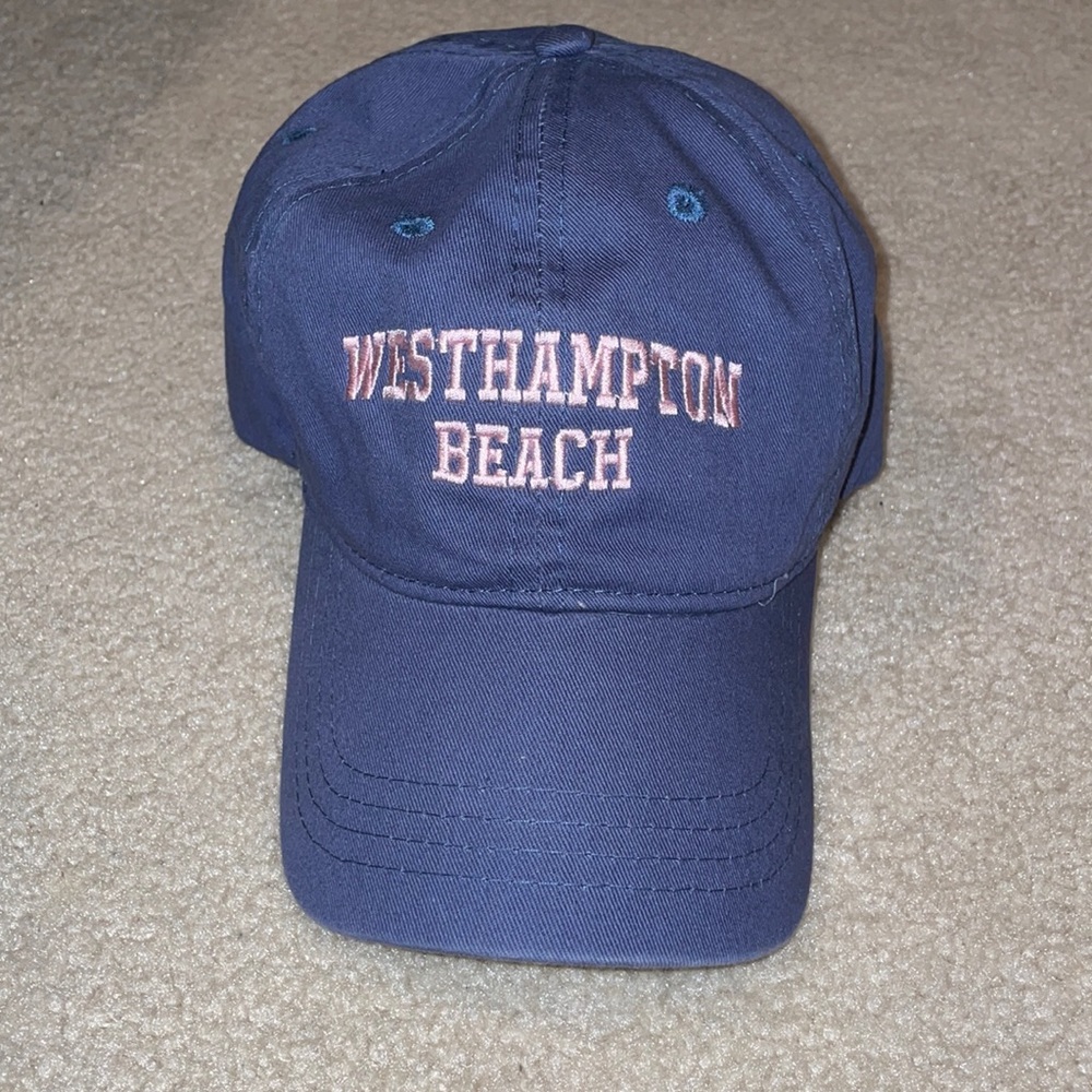 Westhampton Beach Dad Hat